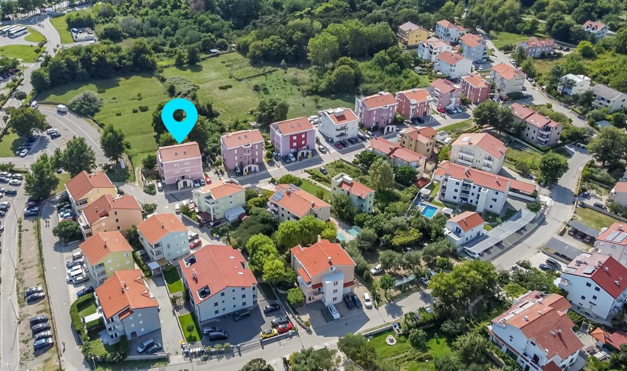 Apartments Lovorka Baska  Exterior photo