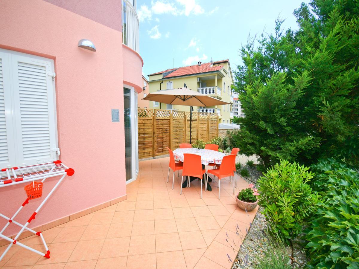Apartments Lovorka Baska  Exterior photo