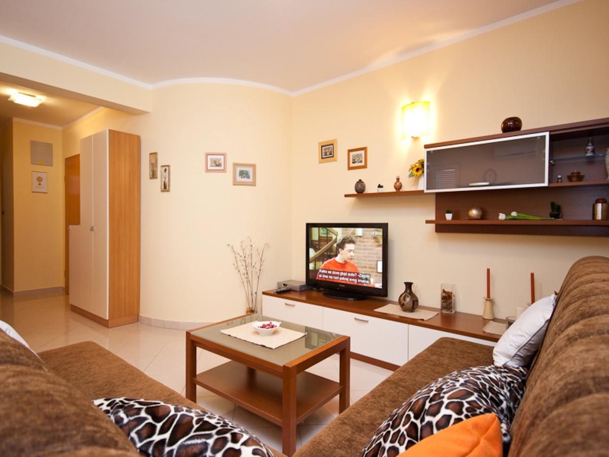 Apartments Lovorka Baska  Exterior photo